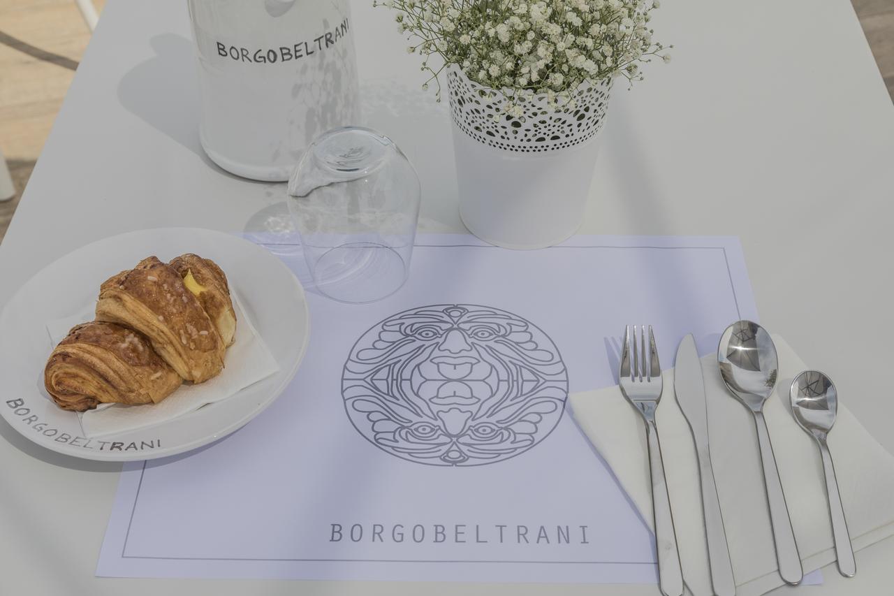 Borgobeltrani Bed & Breakfast Ngoại thất bức ảnh