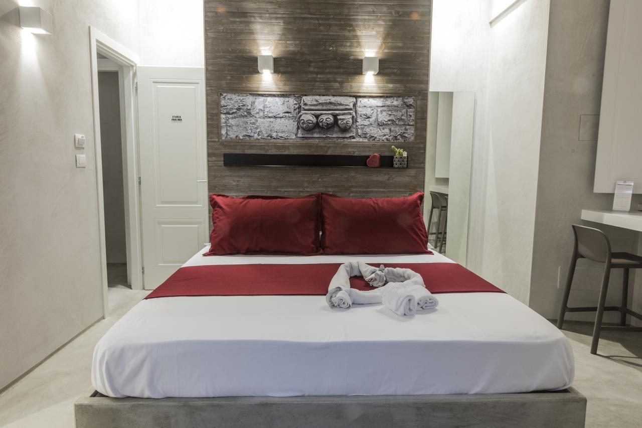 Borgobeltrani Bed & Breakfast Ngoại thất bức ảnh